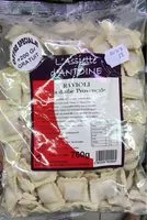 Mängden socker i Ravioli à la daube provençale