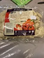 Mängden socker i ravioli au bœuf et légume