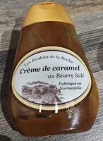 Mängden socker i Crème de caramel au beurre salé