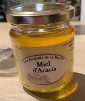 Mängden socker i Miel d Acacia