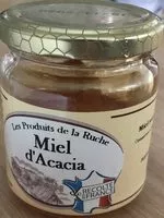 Mängden socker i Miel d'Acacia