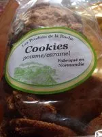 Mängden socker i Copkies pomme/caramel