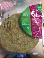 Mängden socker i 6 pancakes