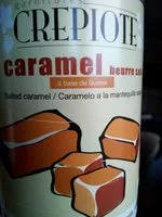 Mängden socker i caramel beurre salé