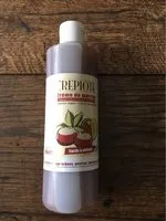 Mängden socker i Crème de marron