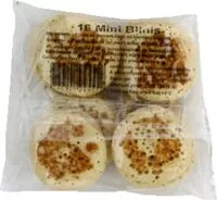 Mängden socker i Blinis