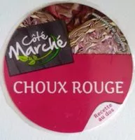 Mängden socker i Chou rouge