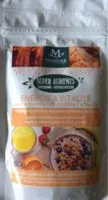 Mängden socker i Super aliments énergie et vitalité