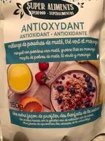 Mängden socker i Antioxydant