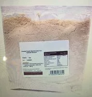 Mängden socker i Amande poudre blanchie