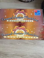 Mängden socker i Les cigalines