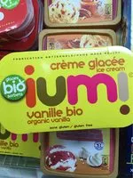 Mängden socker i Crème glacée