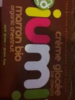 Mängden socker i Crème glacée