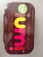 Mängden socker i Crème glacée