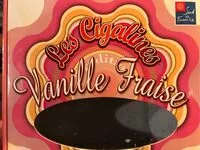 Mängden socker i Vacherin Glacé