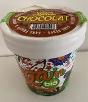 Mängden socker i Glace Végétale