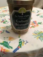 Mängden socker i Garbure bearnaise
