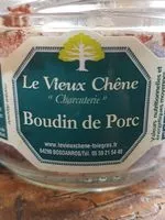 Mängden socker i Boudin de porc