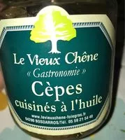 Mängden socker i Cepes cuisines a l'huile