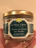 Mängden socker i Terrine de canard aux morilles