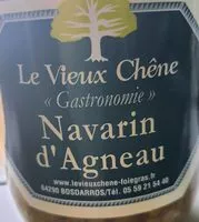 Mängden socker i Navarin d'agneau