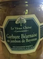 Mängden socker i Garbure bearnaise au jambon de bayonne