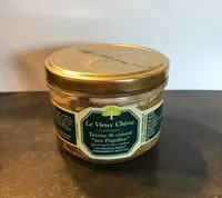 Mängden socker i Terrine de canards aux piquillos