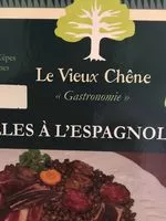 Mängden socker i Lentille a l'espagnole