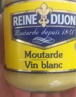 Mängden socker i Dijon- Senf