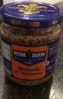 Mängden socker i Moutarde à l’Ancienne