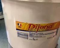 Mängden socker i Moutarde à l'ancienne