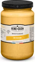 Mängden socker i Moutarde de Dijon