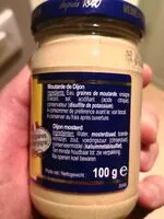 Mängden socker i Reine Dijon Most.ex-fuerte 100