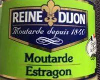 Mängden socker i Moutarde Estragon