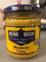 Mängden socker i Moutarde Curry