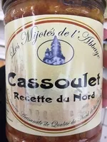 Mängden socker i Cassoulet - Recette du Nord