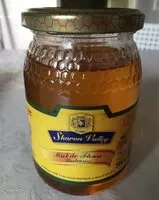 Mängden socker i Miel de fleurs pasteurisé