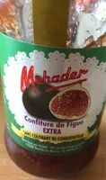 Mängden socker i Confiture De Figue