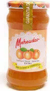 Mängden socker i Confiture D'abricots Extra 375 G-- KLP