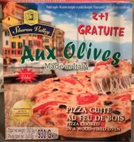 Mängden socker i Sharon Valley