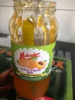 Mängden socker i Confiture d'abricot