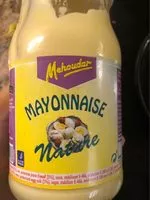 Mängden socker i Mayonnaise Mehoudar Nature
