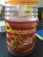 Mängden socker i Chocolat En Poudre, 400 Grammes, Marque Choconess