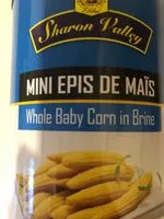 Mängden socker i Mini epis de mais