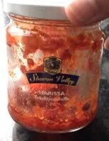 Mängden socker i Harissa