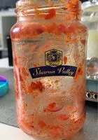 Mängden socker i Eldaï Sharon Valley - Harissa