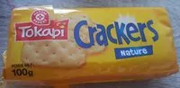 Mängden socker i Crackers nature