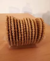 Mängden socker i L'Atelier des Lys - Flemish Waffle Biscuit from North of France, 150g (5.3oz)