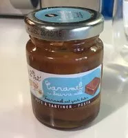 Mängden socker i Caramel au beurre salé