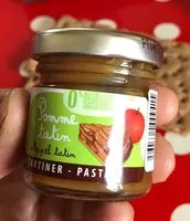 Mängden socker i Pate a tartiner pomme tatin